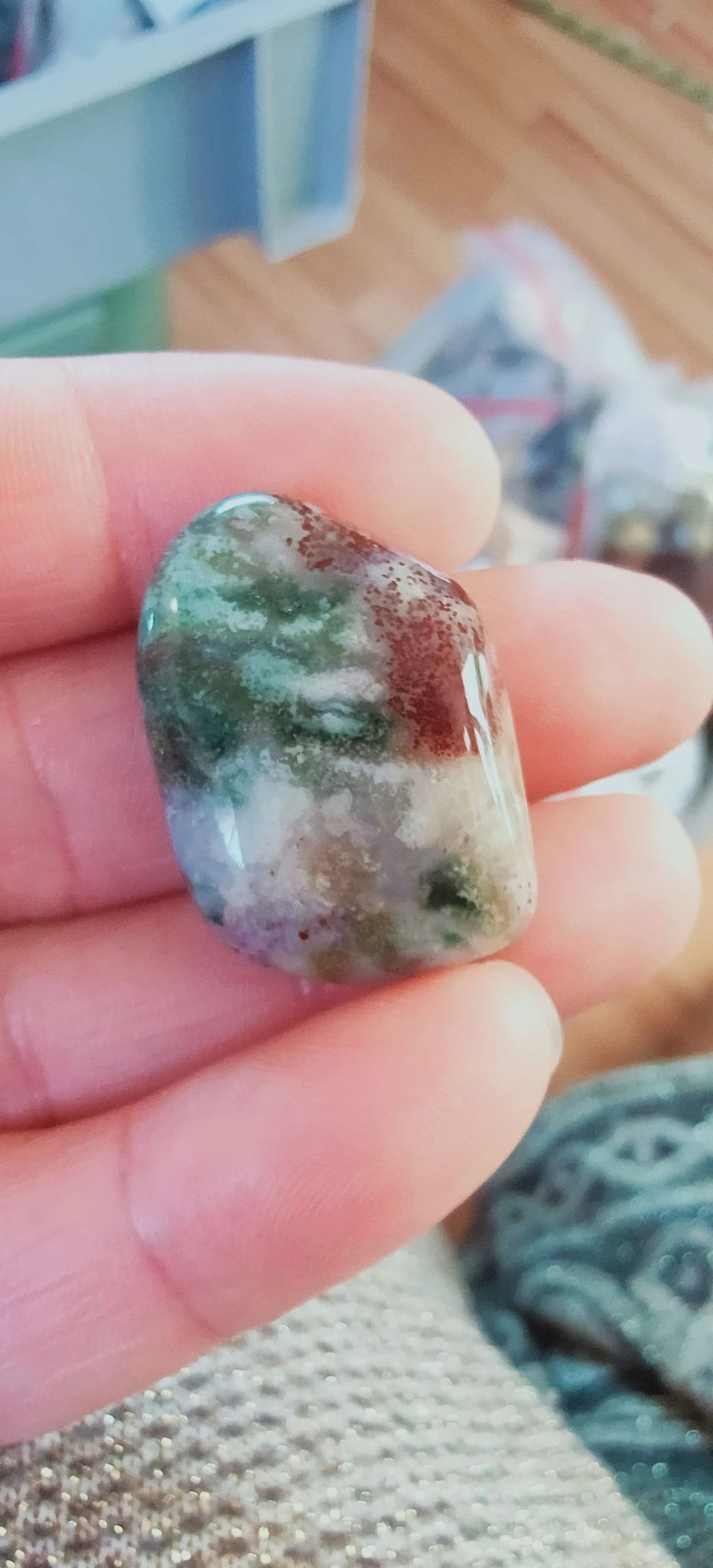 Lote de 12 piedras de calidad +++, – photo 16